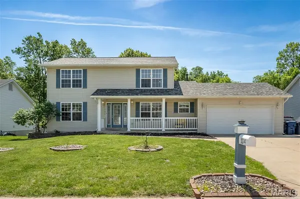 104 Eldorado DR,  Moscow Mills,  MO 63362