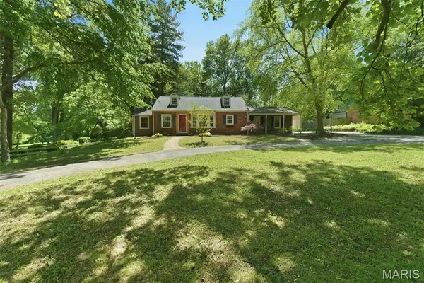 100 Calverton Road, Calverton Park, MO 63135