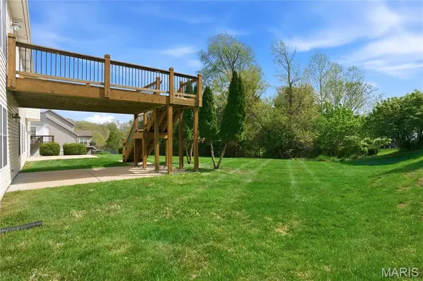 1220 Birch Meadow CT, High Ridge, MO 63049