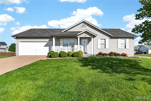 40 Double Creek CT, Wentzville, MO 63385