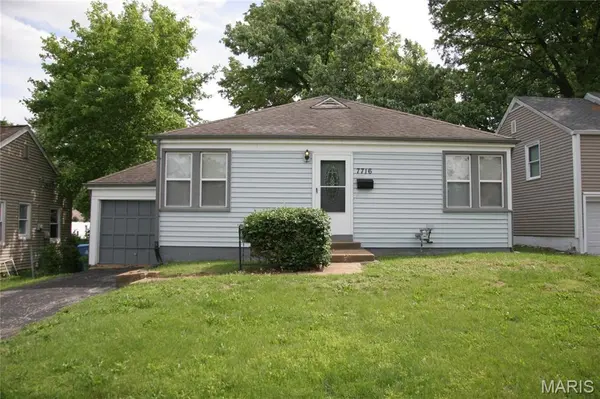 7716 Brocton CT, St Louis, MO 63121