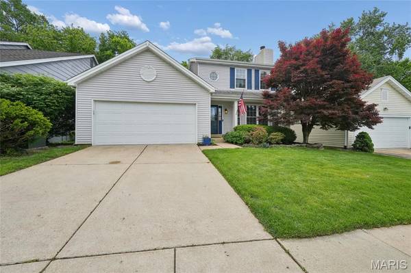 2514 Barrett Place DR, Ballwin, MO 63021