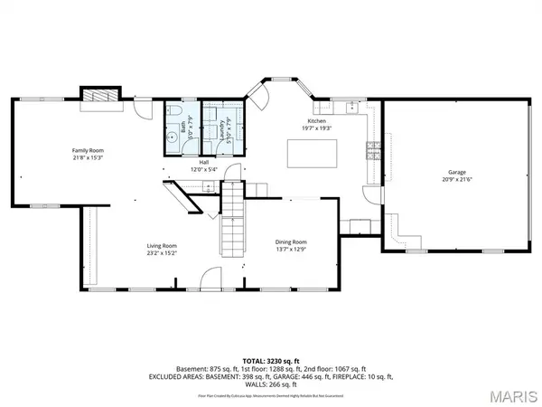 2437 Powders Mill DR, Wildwood, MO 63005