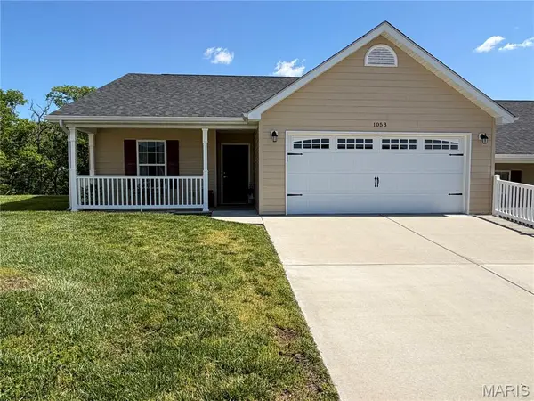 1053 Hawk Ridge DR, Union, MO 63084