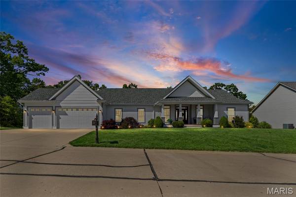 2270 Valleyview DR, Barnhart, MO 63012