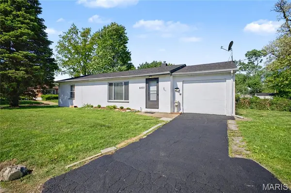 8301 Elmore AVE, University City, MO 63132