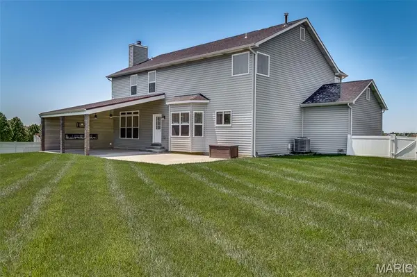 420 Van Buren CT, Wentzville, MO 63385