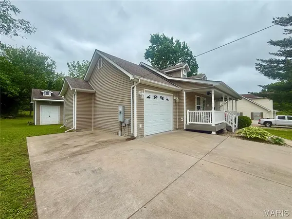 205 N B ST, Bonne Terre, MO 63628