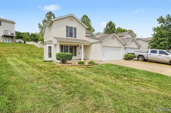 313 Columbia DR, Wentzville, MO 63385