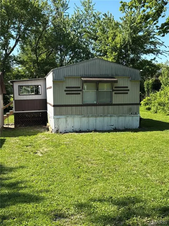 418 E Meade ST,  Bunker Hill,  IL 62014