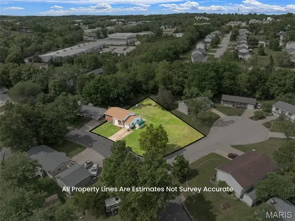 609 W Roosevelt AVE, Union, MO 63084