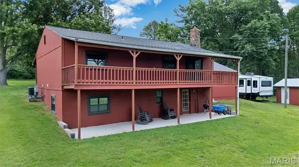 1152 Nixon School RD, Leasburg, MO 65535