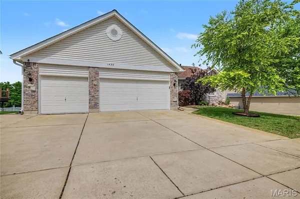 1439 Fox Ridge CT, Arnold, MO 63010