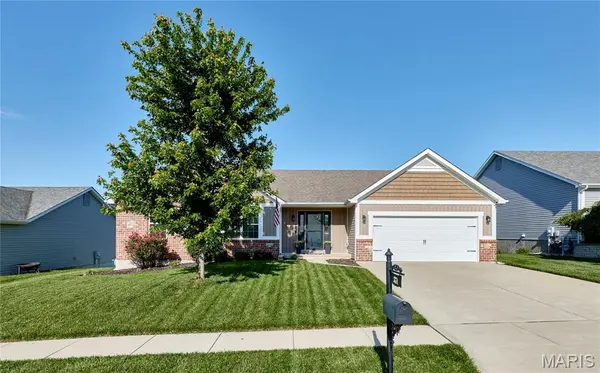 331 Vigilant ST, Wentzville, MO 63385
