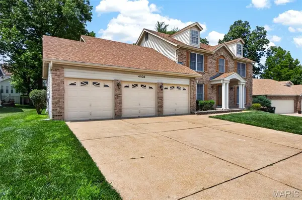 4025 Barington CT, Florissant, MO 63034