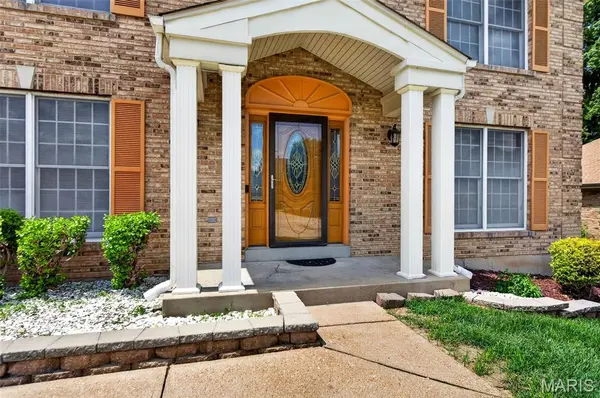 4025 Barington CT, Florissant, MO 63034