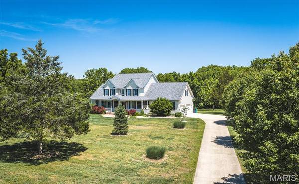 10289 Cedar Ridge DR, Rolla, MO 65401