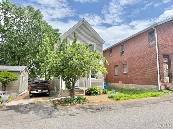 838 Wachtel AVE, St Louis, MO 63125