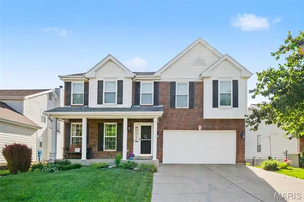 4814 Forder Oaks CT, Oakville, MO 63129