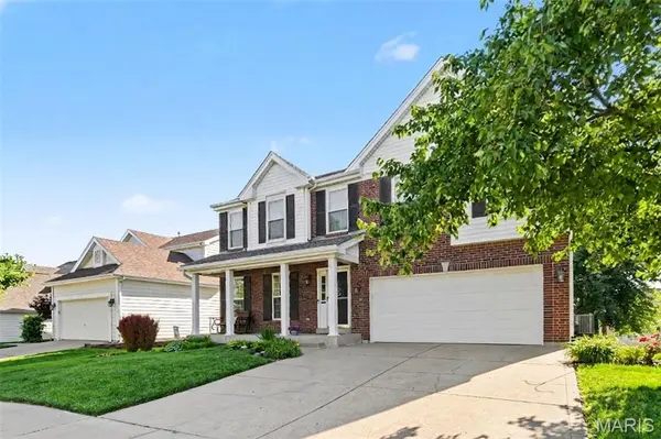 4814 Forder Oaks CT, Oakville, MO 63129