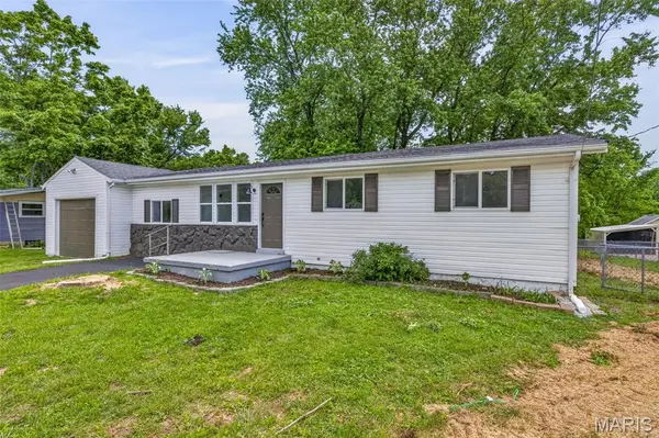 4664 Pogue DR, House Springs, MO 63051