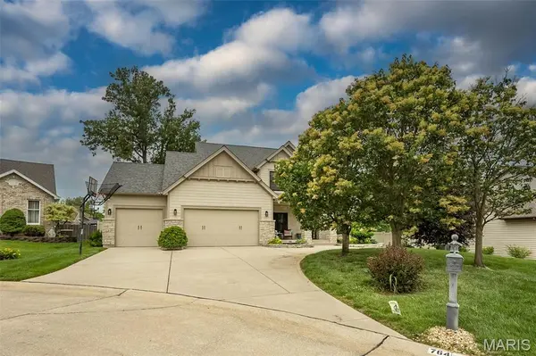 764 Forder Crossing CT, Unincorporated, MO 63129