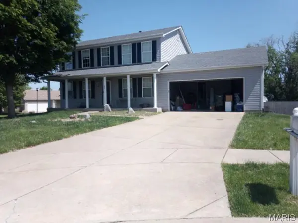 11 Brookshire Creek CT, Wentzville, MO 63385