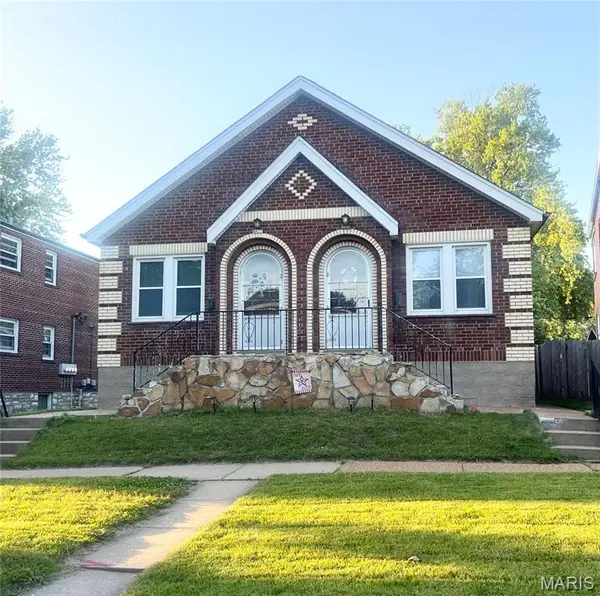 5417 & 5415 Loughborough AVE, St Louis, MO 63109