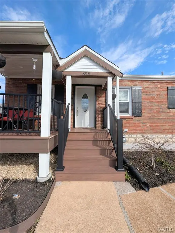 8518 Pilot AVE, Affton, MO 63123