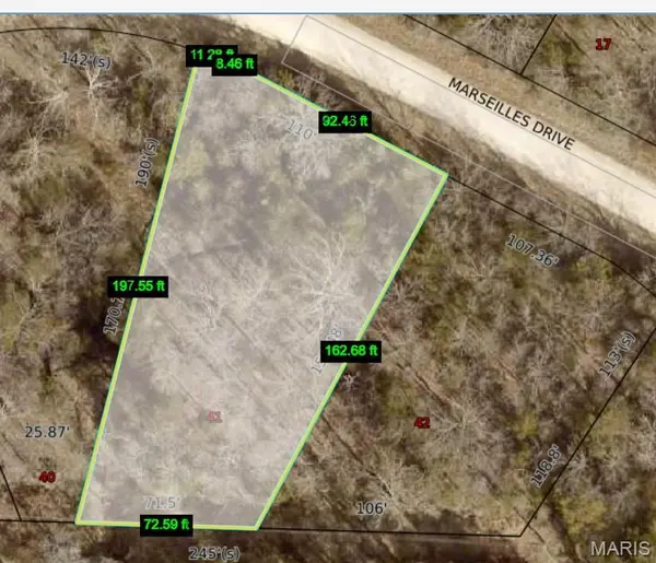 00 Marseilles Lot 41, Bonne Terre, MO 63628