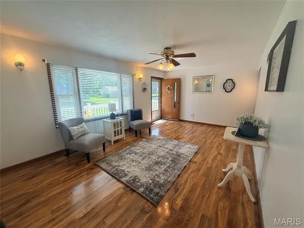 526 Harrington ST, Carlinville, IL 62626