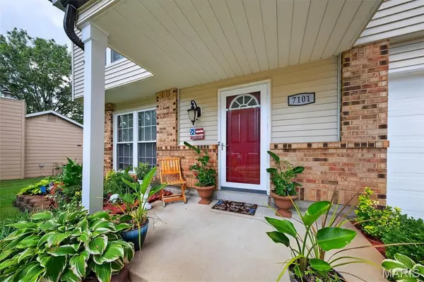 7101 Coram DR, St Louis, MO 63129