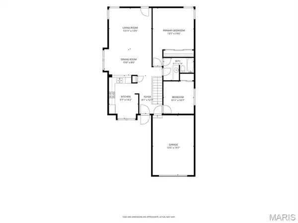 3026 Plum Creek DR, St Peters, MO 63303