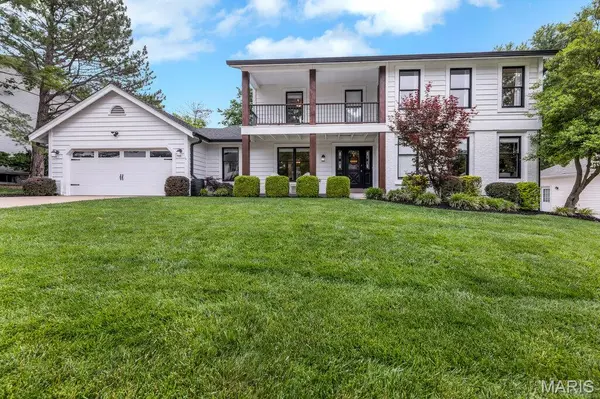 2134 Woodlet Park DR, Chesterfield, MO 63017