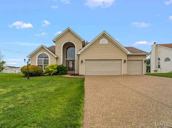 102 Stewart Springs DR, Wentzville, MO 63385