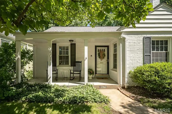 8671 Eulalie AVE, Brentwood, MO 63144