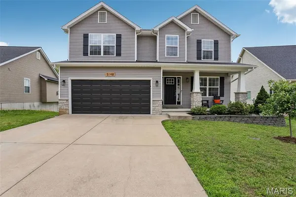 5148 Seckman Ridge WAY, Imperial, MO 63052