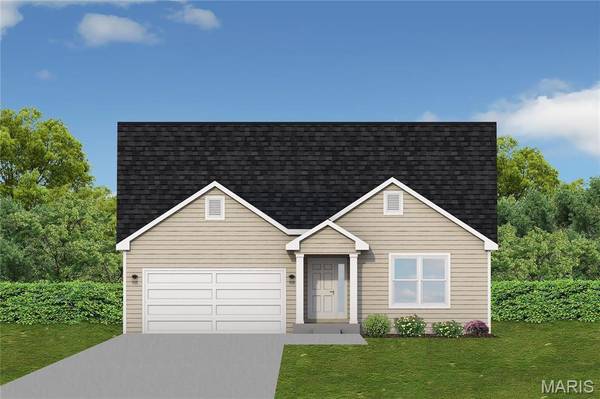 1603 Louisiana DR, Herculaneum, MO 63048
