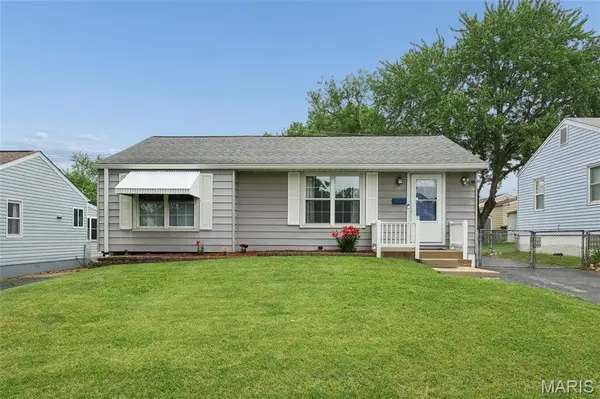 7109 Yates ST, St Louis, MO 63116