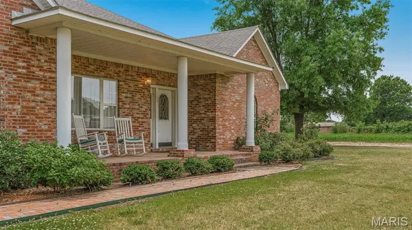 104 Peck DR, Hornersville, MO 63855