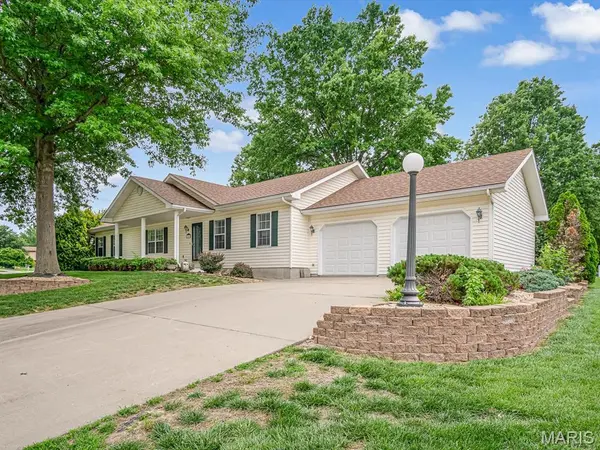 610 Spartan DR, Sparta, IL 62286