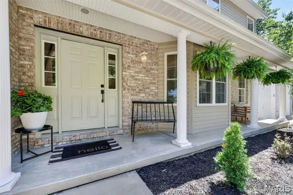 5012 Oak Bluff DR, High Ridge, MO 63049