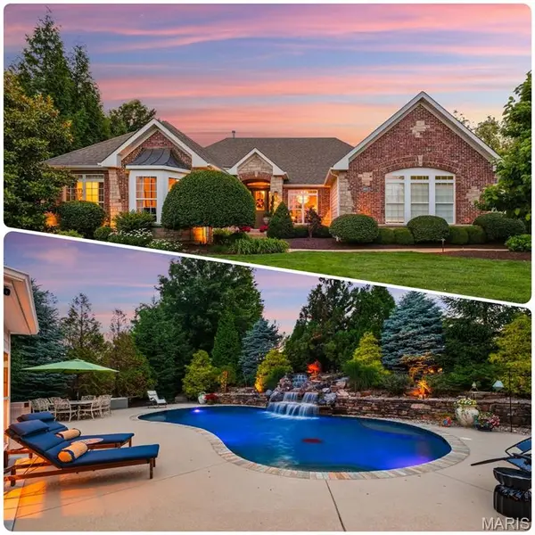 1880 Spring Mill CRK #CONTRACT HAS A KICK OUT, St Charles, MO 63303
