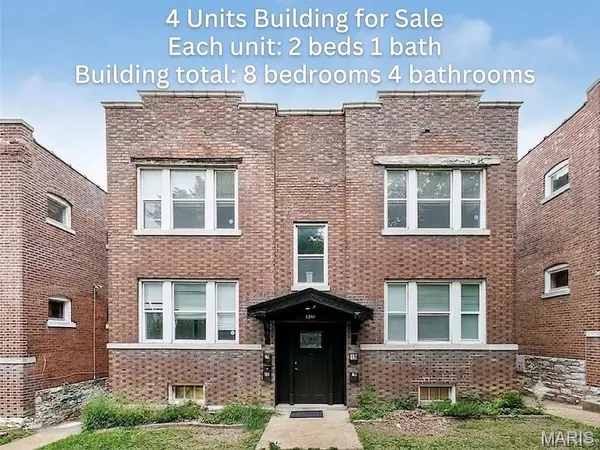 3541 Oregon AVE, St Louis, MO 63118