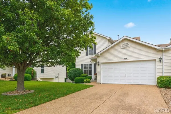 539 Donna Marie DR, Wentzville, MO 63385