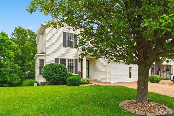 539 Donna Marie DR, Wentzville, MO 63385