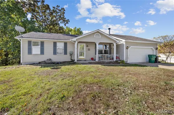 3658 N Meadow Mill DR, Arnold, MO 63010