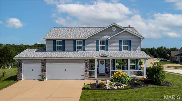 4301 Lockeport LNDG, Hillsboro, MO 63050