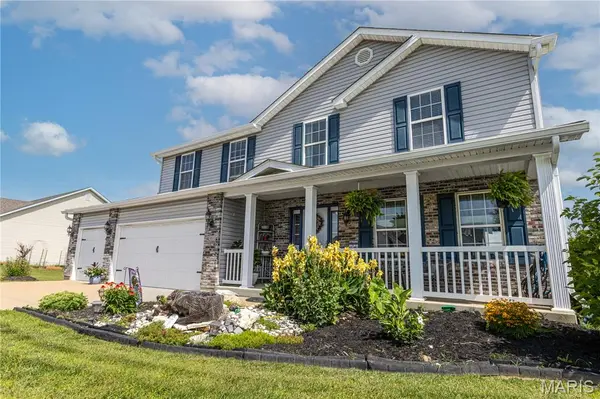 4301 Lockeport LNDG, Hillsboro, MO 63050