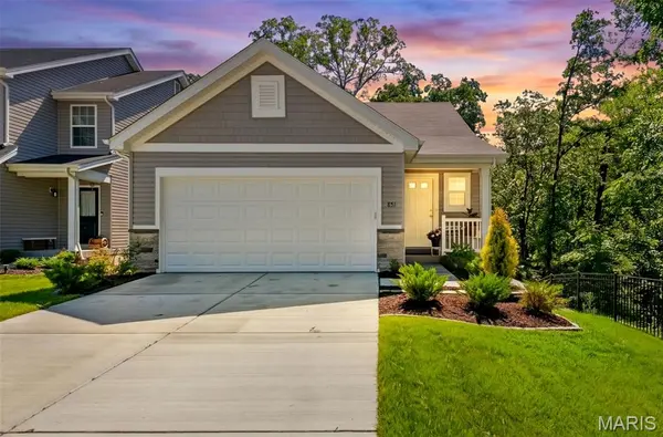 851 Woodbridge WAY, Truesdale, MO 63380